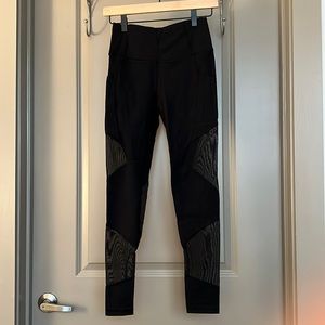 Victoria Secret Sport Mesh Leggings